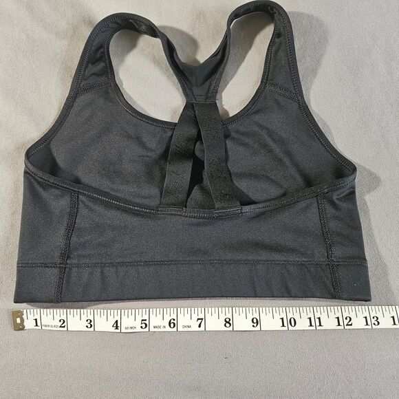 Nike Dri Fit Just Do It 2 PC Set Leggings & Cross Back Sport Bra Womens XS Gym - Picture 12 of 14